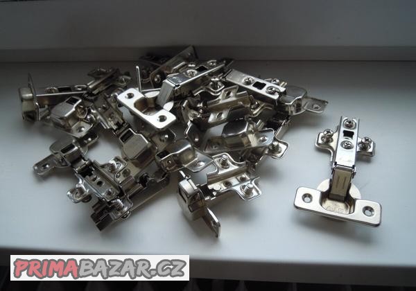 Nábytkové panty GTV 15ks