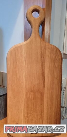 Kuchyňské dubové prkénko Ikea