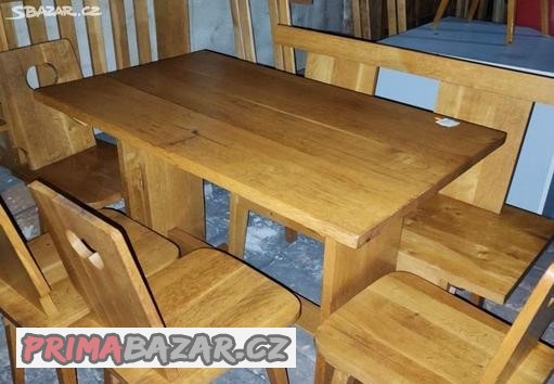 celo-dubovy-jidelni-retro-komplet