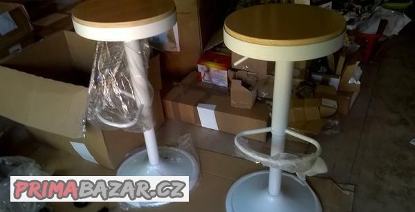 nove barove zidle kvalita 2kusy