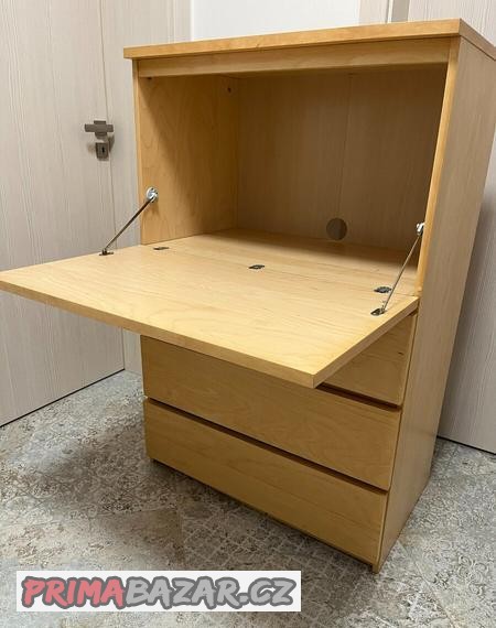 komoda-malm-ikea-prodam-praha