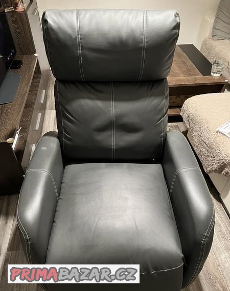 Pohodlné křeslo