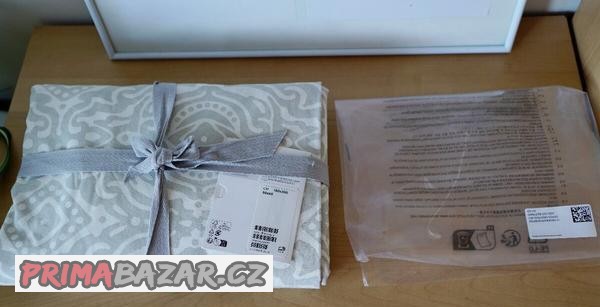 povlečení HM, boho,skandinávský styl, nepoužité,150x200,polš