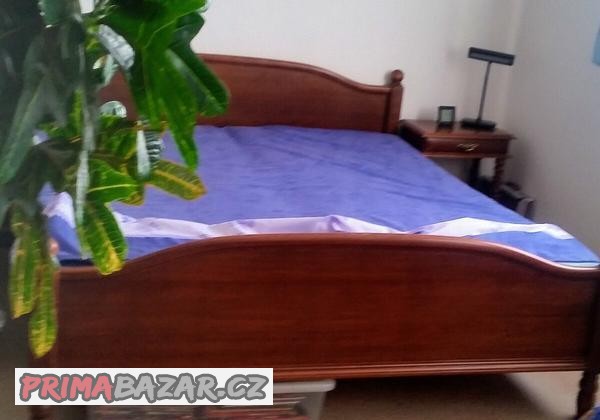 drevena-dvojpostel-teak