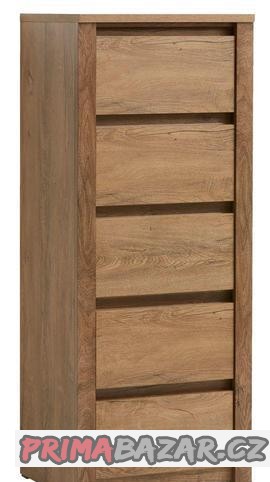 Koupim komodu jysk wedde