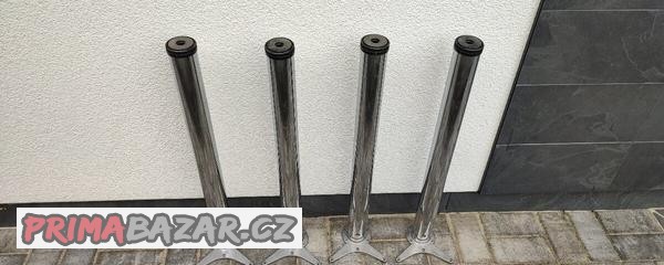 Noha stolová kulatá