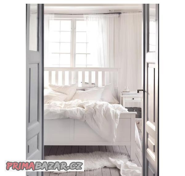 postel-hemnes-160x200cm-rost-matrace