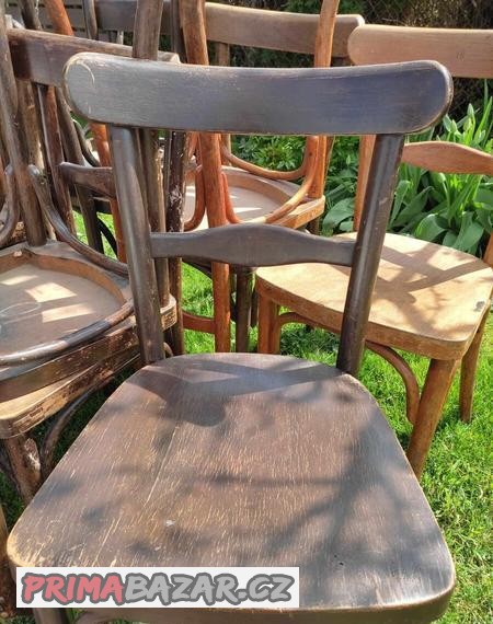 drevene-zidle-znacky-thonet