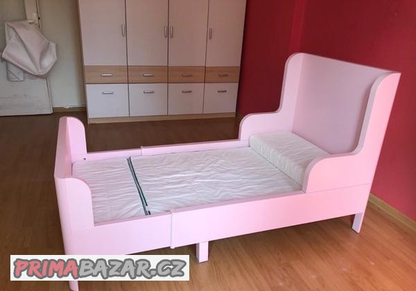 detska-postel-s-matraci