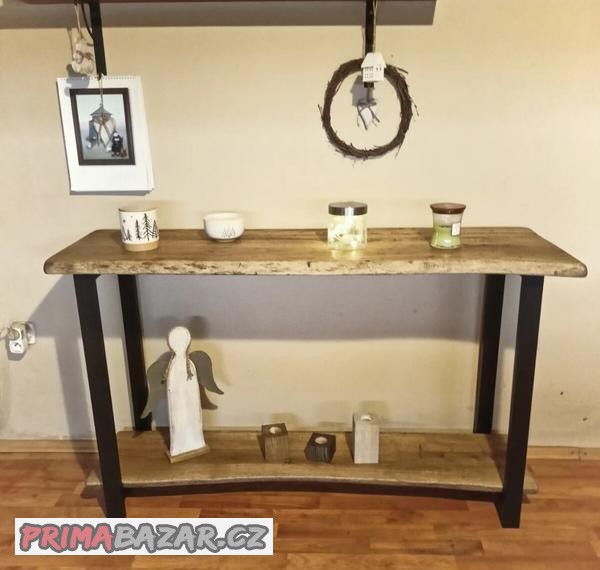 konzolovy-stolek-dub