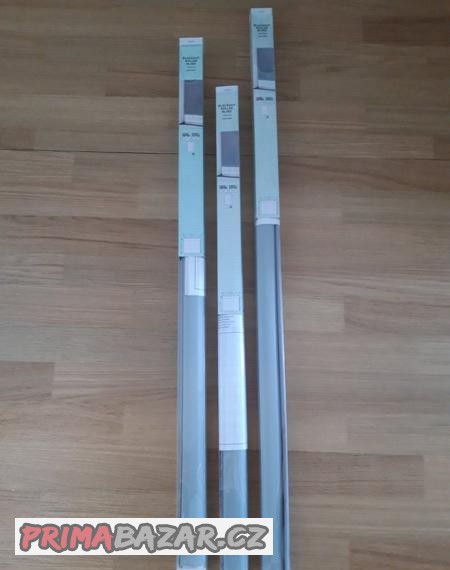 JYSK ZATEMŇOVACÍ ROLETA BOLGA, světle šedá.