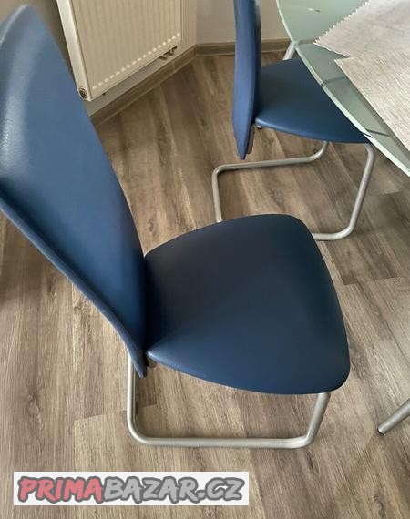 Prodam jídelní stůl+zidle