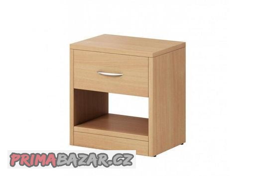 nocni-stolek-dekor-buk-se-suplickem-zasuvkou-novy