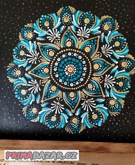 Mandala   Harmonie duše