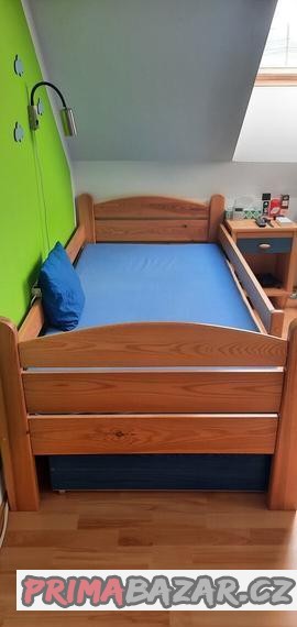 kvalitni-drevena-postel-90x200-masiv-zadna-nahrazka