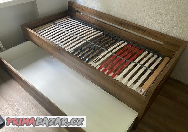 postel-jednoluzko