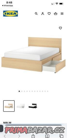 postel-ikea-malm