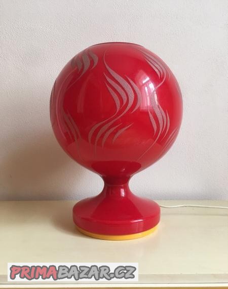 Retro Lampa 70. léta