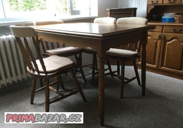 dreveny-rozkladaci-stul-a-6-zidli