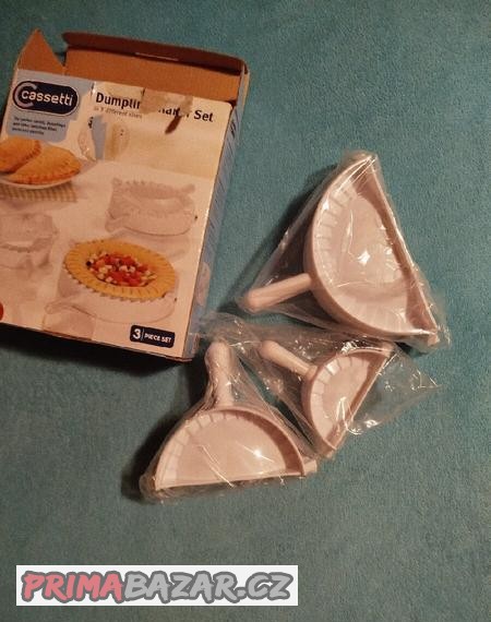 3 tvořítka na taštičky