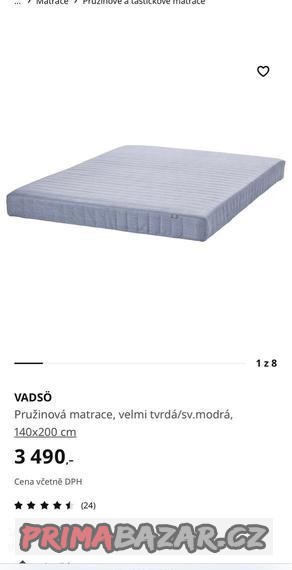 matrace-ikea-140x200