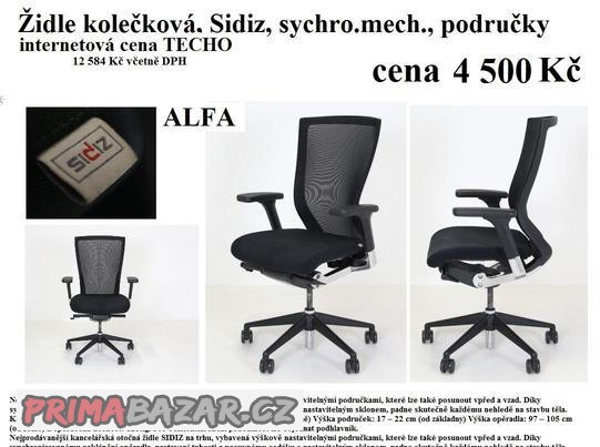 prodam-kancelarskou-zidli-sidis