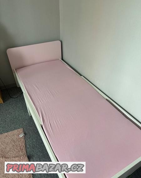 prodam-detskou-prodluzovaci-postel-detskou-skrin