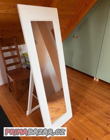 Dřevěné zrcadlo La Natura