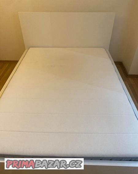 reklama-za-postel-advertisement-for-bed-frame-and-matrees