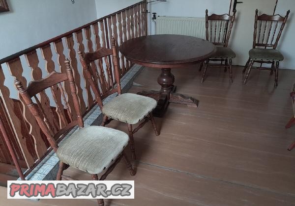 stul-4-zidle-holandsky-nabytek-masiv