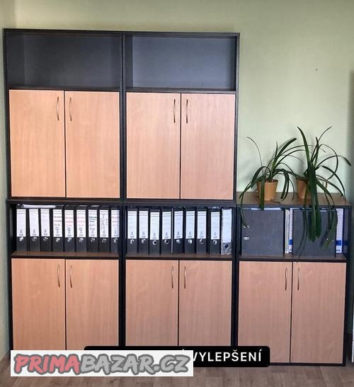 prodam-levne-zanovni-kancelarsky-nabytek-skrine-rychnov-nkn