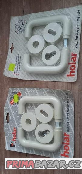 PRODÁM STARÉ PLASTOVÉ KLIKY_NEPOUŽITÉ_NEROZBALENÉ