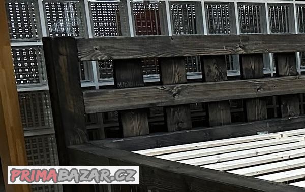 super-cena-nova-tramova-postel-180-x-200-vyssi-sed