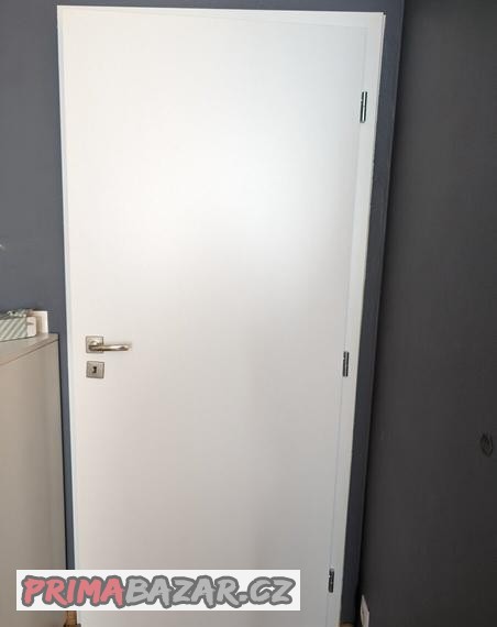 Nové dveře OBI bez zárubně