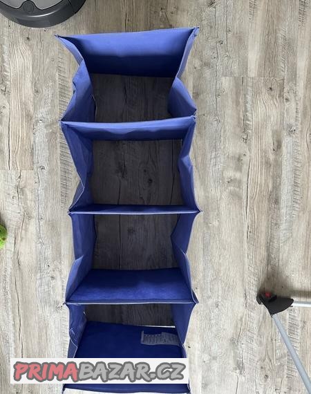 Zavesna policka IKEA