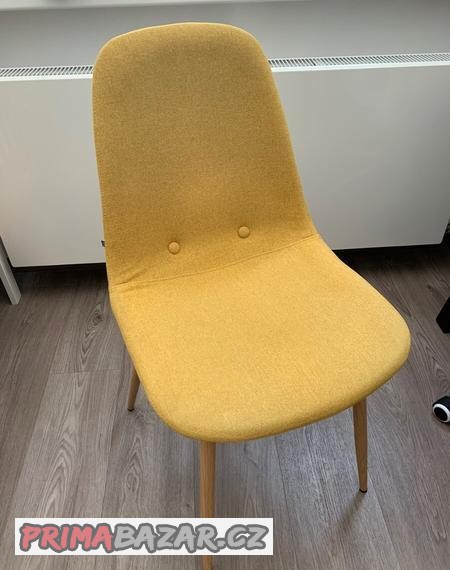 horcicove-zluta-jidelni-zidle-kave-home-lissy