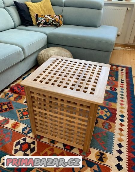 Odkládací stolek HOL Ikea (dvakrát)