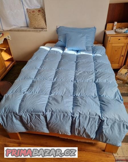 Peřina polstář, nové, Peří Mareš