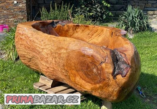 Jedinečne Vana + umyvadlo