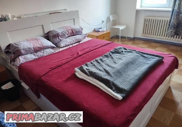 bed-with-4-storage-boxes-from-ikea