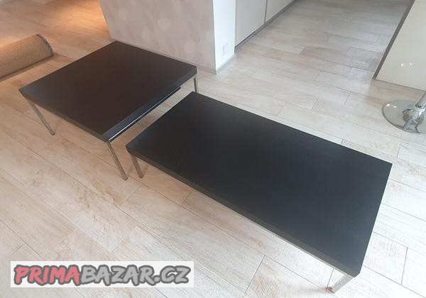 Stolek konferenční - set 2 ks