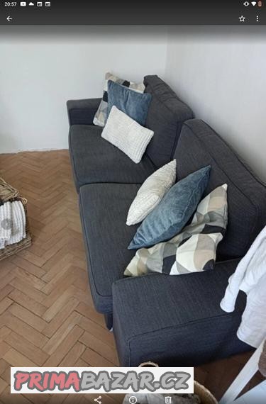 ikea-kivik-sedacka-s-lenoskou