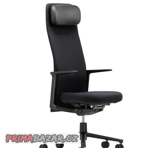 kancelarska-zidle-vitra-pacific-chair-high