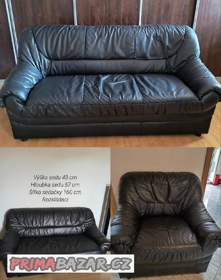 kozena-cerna-sedaci-souprava