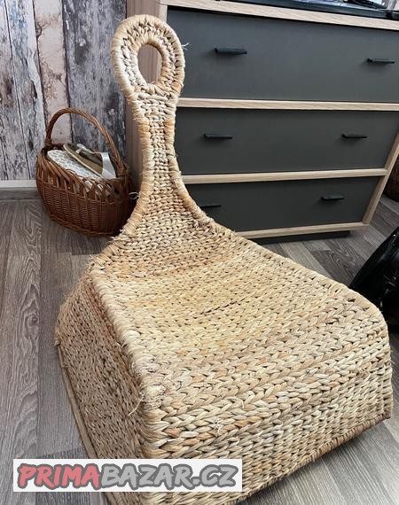 ratanove-kreslo-ikea