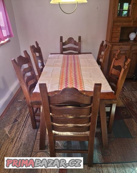 rustikalni-holansky-stul-6-zidli