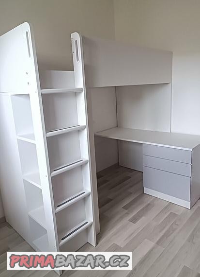 rezervace-ikea-smastad-postel-palanda-skrin-stul