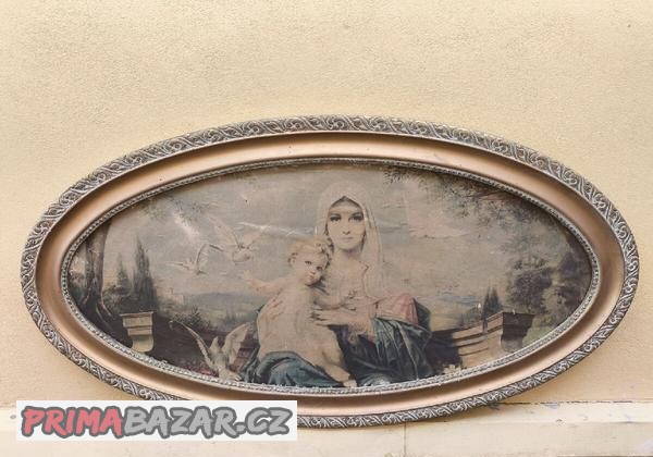 stary-ram-s-obrazem