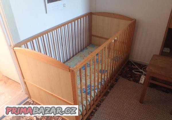 detska-postylka-s-matraci