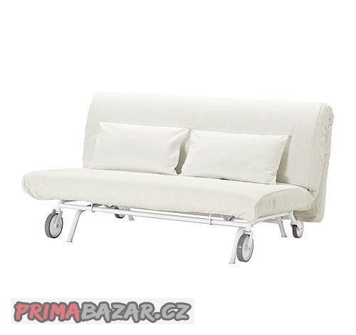 Pohovka Ikea PS - bílý potah